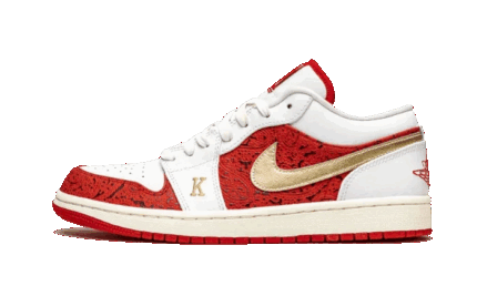 Air Jordan 1 Low Spades authentique