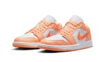 Air Jordan 1 Low Sunset Haze - vue 2