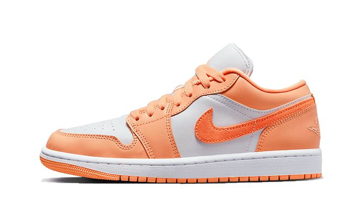 air-jordan-1-low-sunset-haze-684853 Air Jordan 1 Low Sunset Haze authentique