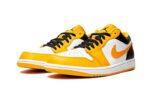 Air Jordan 1 Low Taxi - vue 2