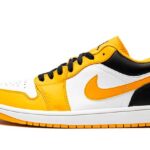 Air Jordan 1 Low Taxi authentique