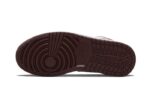 Air Jordan 1 Low Team Red - vue 3