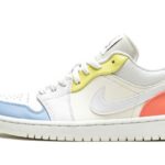 Air Jordan 1 Low To My First Coach authentique