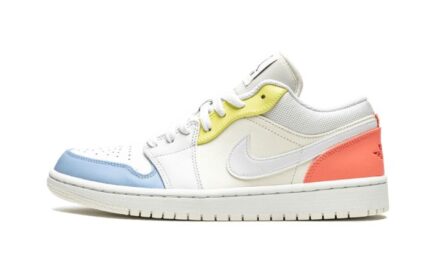 Air Jordan 1 Low To My First Coach authentique