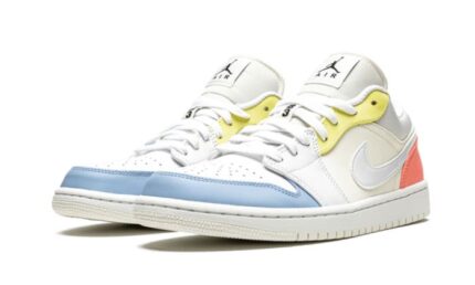 Air Jordan 1 Low To My First Coach - vue 2