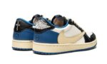 Air Jordan 1 Low Travis Scott Fragment - vue 3