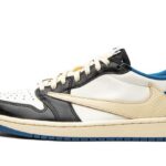 Air Jordan 1 Low Travis Scott Fragment authentique