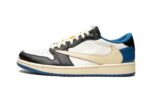 Air Jordan 1 Low Travis Scott Fragment authentique