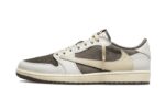 Air Jordan 1 Low Travis Scott Reverse Mocha authentique