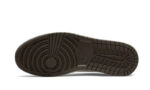 Air Jordan 1 Low Travis Scott Reverse Mocha - vue 4