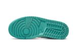 Air Jordan 1 Low Tropical Teal - vue 3