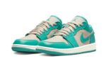 Air Jordan 1 Low Tropical Teal - vue 2