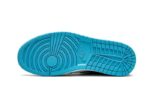Air Jordan 1 Low UNC (2021) - vue 4