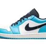 Air Jordan 1 Low UNC (2021) authentique