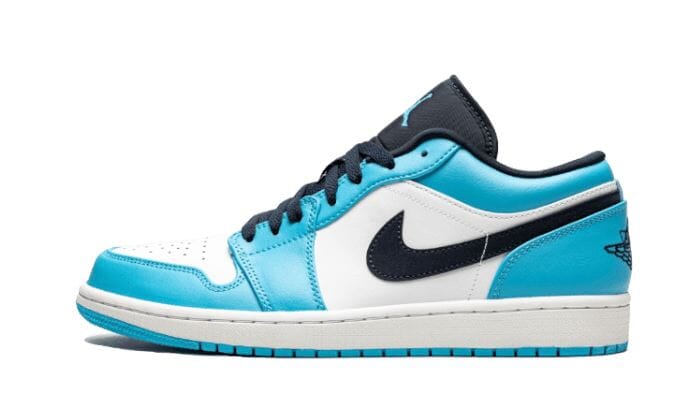 air-jordan-1-low-unc-2021-574764 Air Jordan 1 Low UNC (2021) authentique
