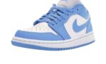 Air Jordan 1 Low UNC - vue 2