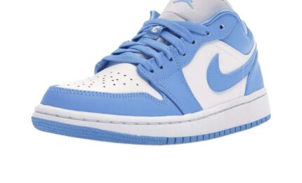 Air Jordan 1 Low UNC - vue 2