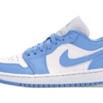 Air Jordan 1 Low UNC authentique