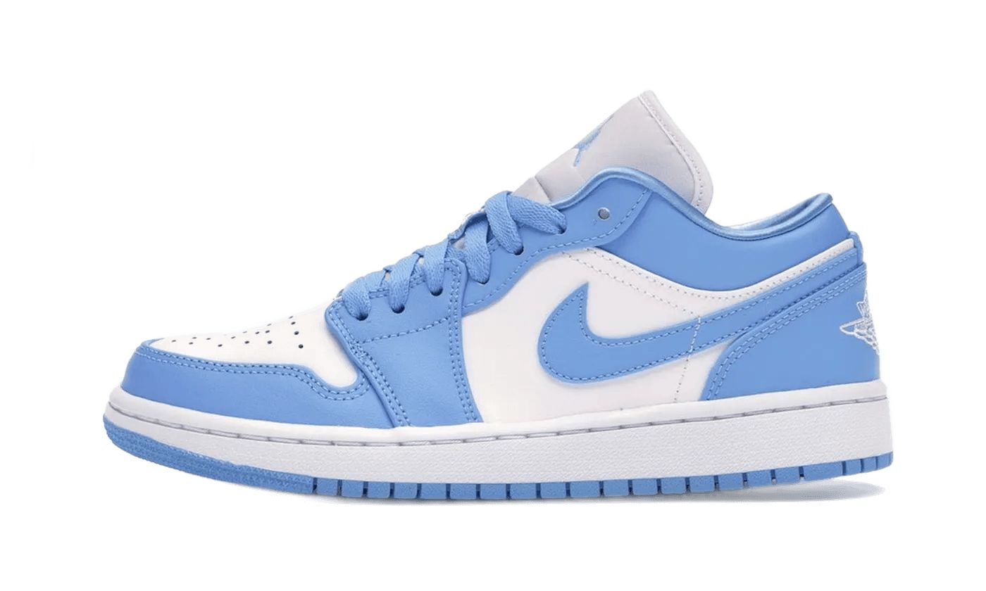 air-jordan-1-low-unc-737286 Air Jordan 1 Low UNC authentique