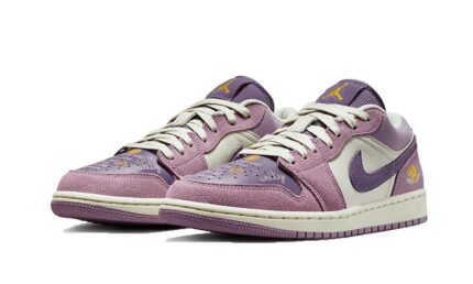 Air Jordan 1 Low Unity - vue 2