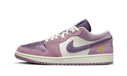 Air Jordan 1 Low Unity authentique