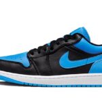 Air Jordan 1 Low University Blue authentique