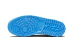 Air Jordan 1 Low University Blue - vue 3