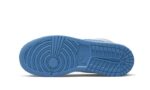 Air Jordan 1 Low Washed Denim - vue 3