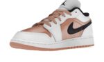 Air Jordan 1 Low White Light Madder Root - vue 3
