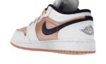 Air Jordan 1 Low White Light Madder Root - vue 4