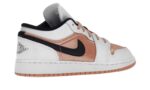 Air Jordan 1 Low White Light Madder Root - vue 5