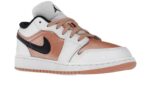 Air Jordan 1 Low White Light Madder Root - vue 2