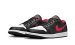 Air Jordan 1 Low White Toe - vue 2