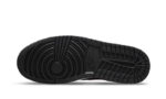 Air Jordan 1 Low White Toe - vue 3