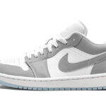Air Jordan 1 Low Wolf Grey authentique