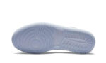 Air Jordan 1 Low Wolf Grey - vue 4