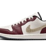 Air Jordan 1 Low Year of the Dragon (2024) authentique