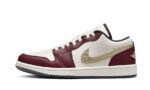 Air Jordan 1 Low Year of the Dragon (2024) authentique