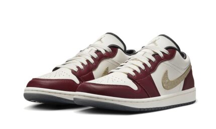Air Jordan 1 Low Year of the Dragon (2024) - vue 2