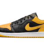 Air Jordan 1 Low Yellow Ochre authentique