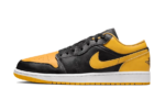 Air Jordan 1 Low Yellow Ochre authentique