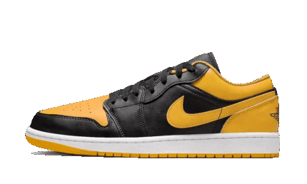 Air Jordan 1 Low Yellow Ochre authentique