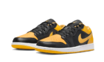 Air Jordan 1 Low Yellow Ochre - vue 2