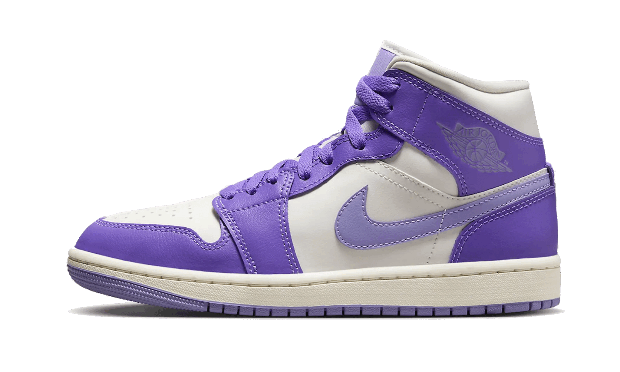 air-jordan-1-mid-action-grape-277249 Air Jordan 1 Mid Action Grape authentique