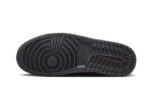 Air Jordan 1 Mid Alternate Bred Toe - vue 3
