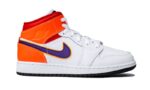 Air Jordan 1 Mid Alternate Multi-Color - vue 4