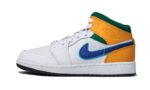 Air Jordan 1 Mid Alternate Multi-Color authentique