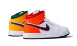 Air Jordan 1 Mid Alternate Multi-Color - vue 3