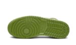 Air Jordan 1 Mid Altitude Green - vue 3