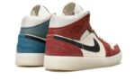Air Jordan 1 Mid Anti Gravity Machines - vue 3